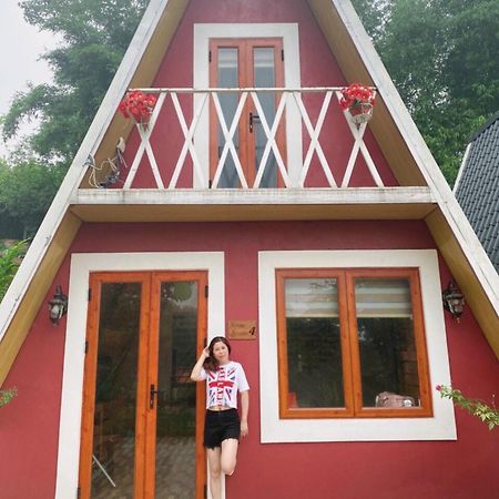 Furano Garden Home Hoa Binh - Venuestay Ngoại thất bức ảnh