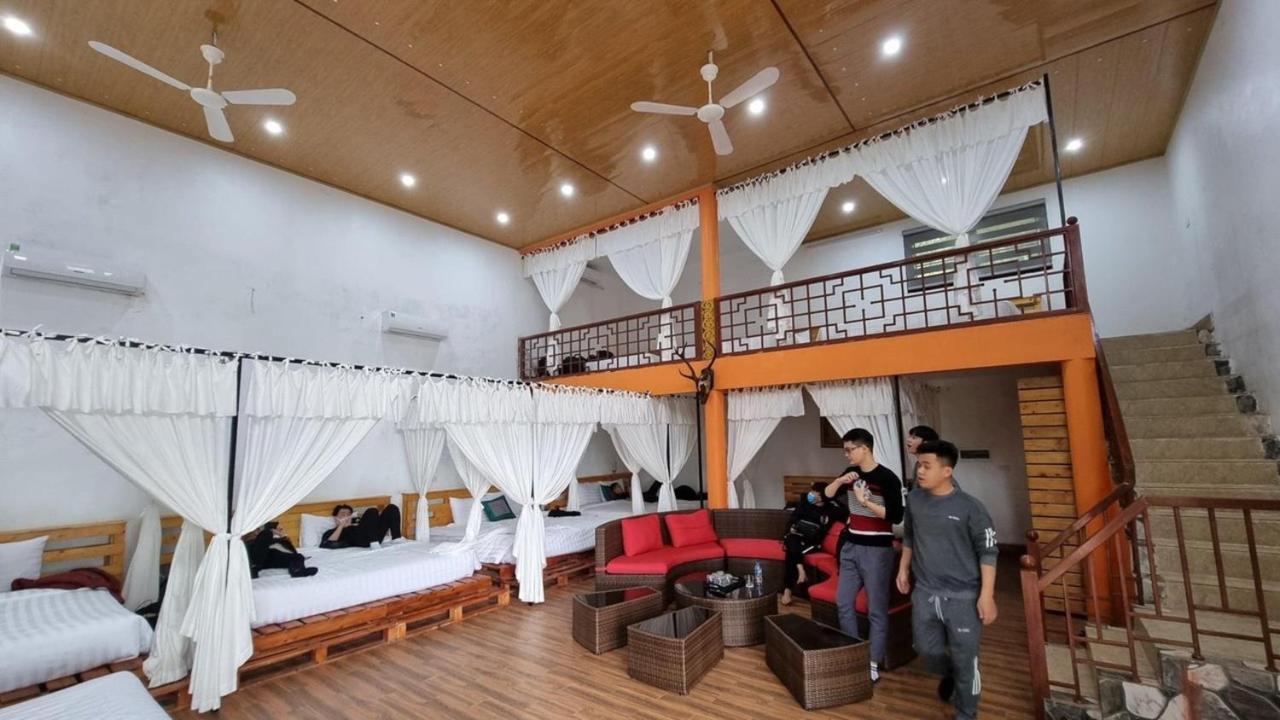 Furano Garden Home Hoa Binh - Venuestay Ngoại thất bức ảnh