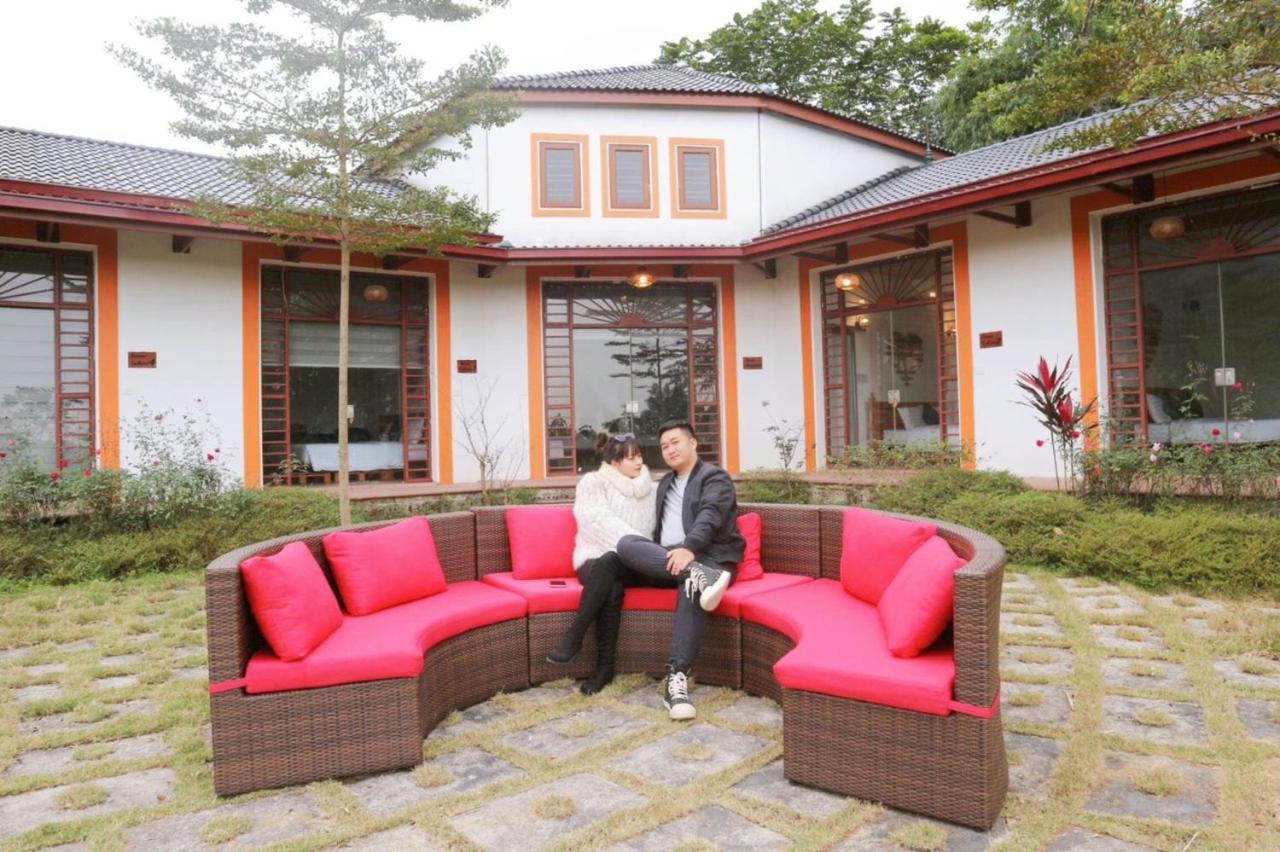 Furano Garden Home Hoa Binh - Venuestay Ngoại thất bức ảnh