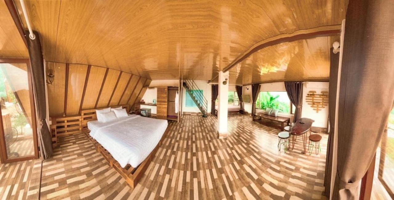 Furano Garden Home Hoa Binh - Venuestay Ngoại thất bức ảnh