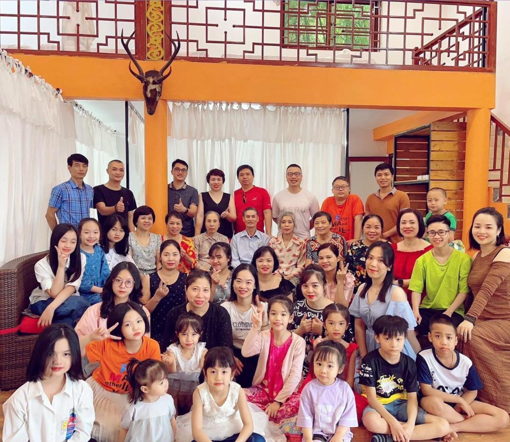 Furano Garden Home Hoa Binh - Venuestay Ngoại thất bức ảnh