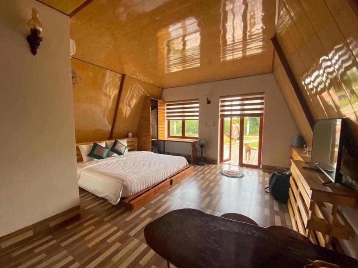 Furano Garden Home Hoa Binh - Venuestay Ngoại thất bức ảnh