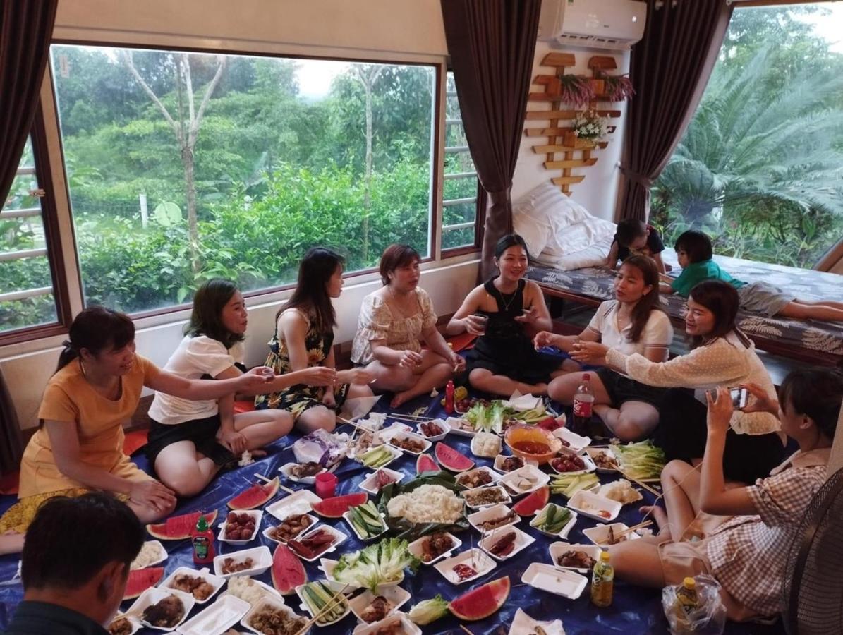 Furano Garden Home Hoa Binh - Venuestay Ngoại thất bức ảnh