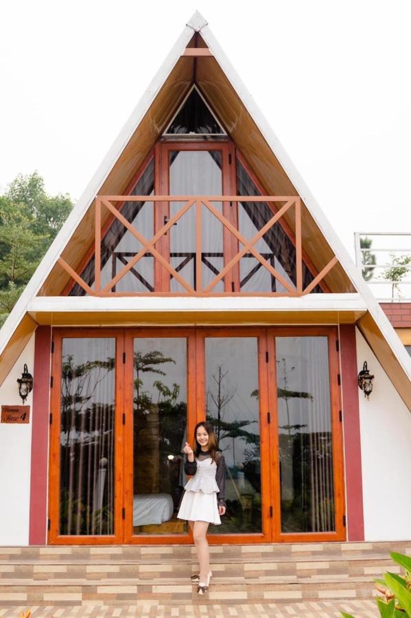 Furano Garden Home Hoa Binh - Venuestay Ngoại thất bức ảnh