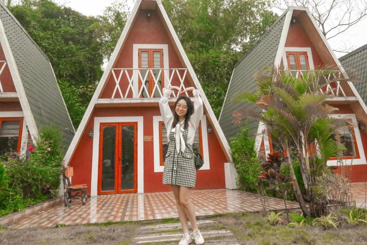 Furano Garden Home Hoa Binh - Venuestay Ngoại thất bức ảnh