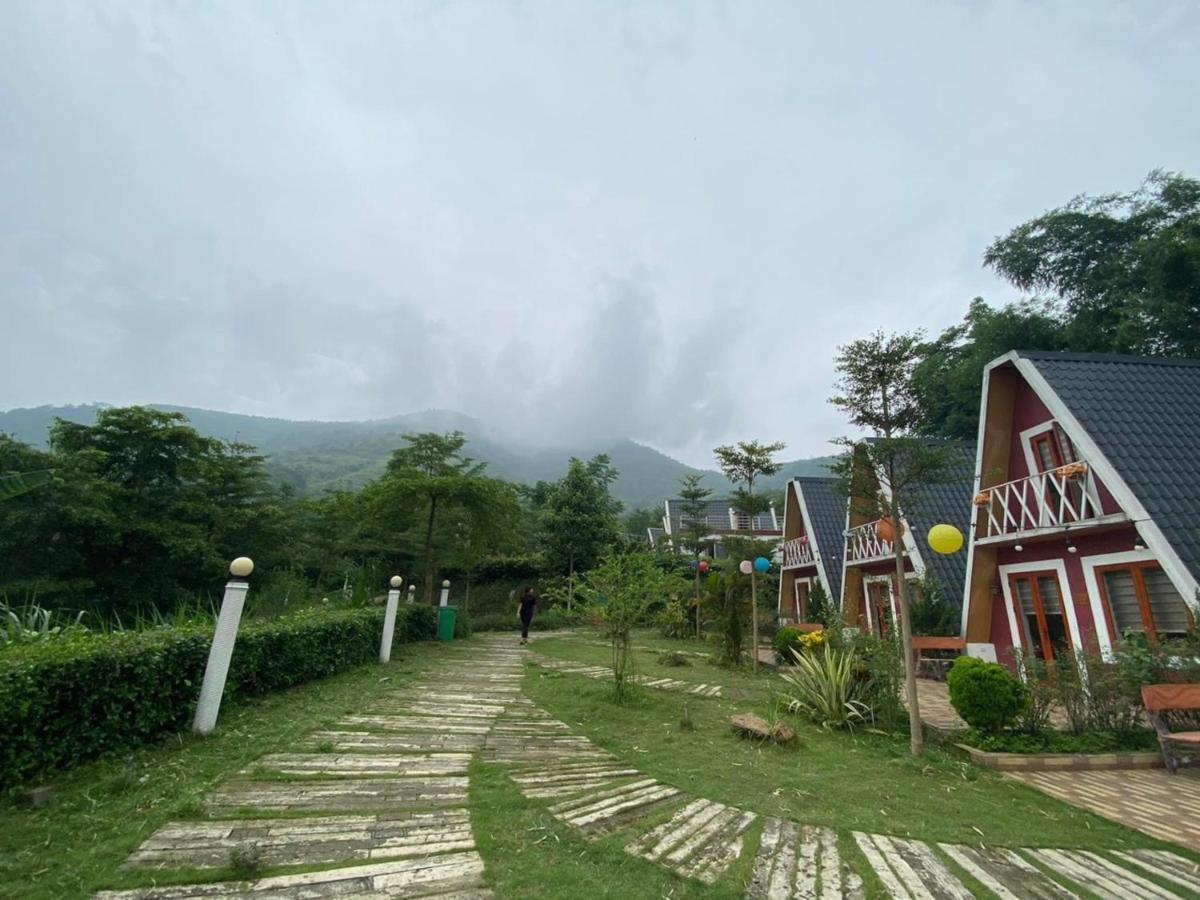 Furano Garden Home Hoa Binh - Venuestay Ngoại thất bức ảnh