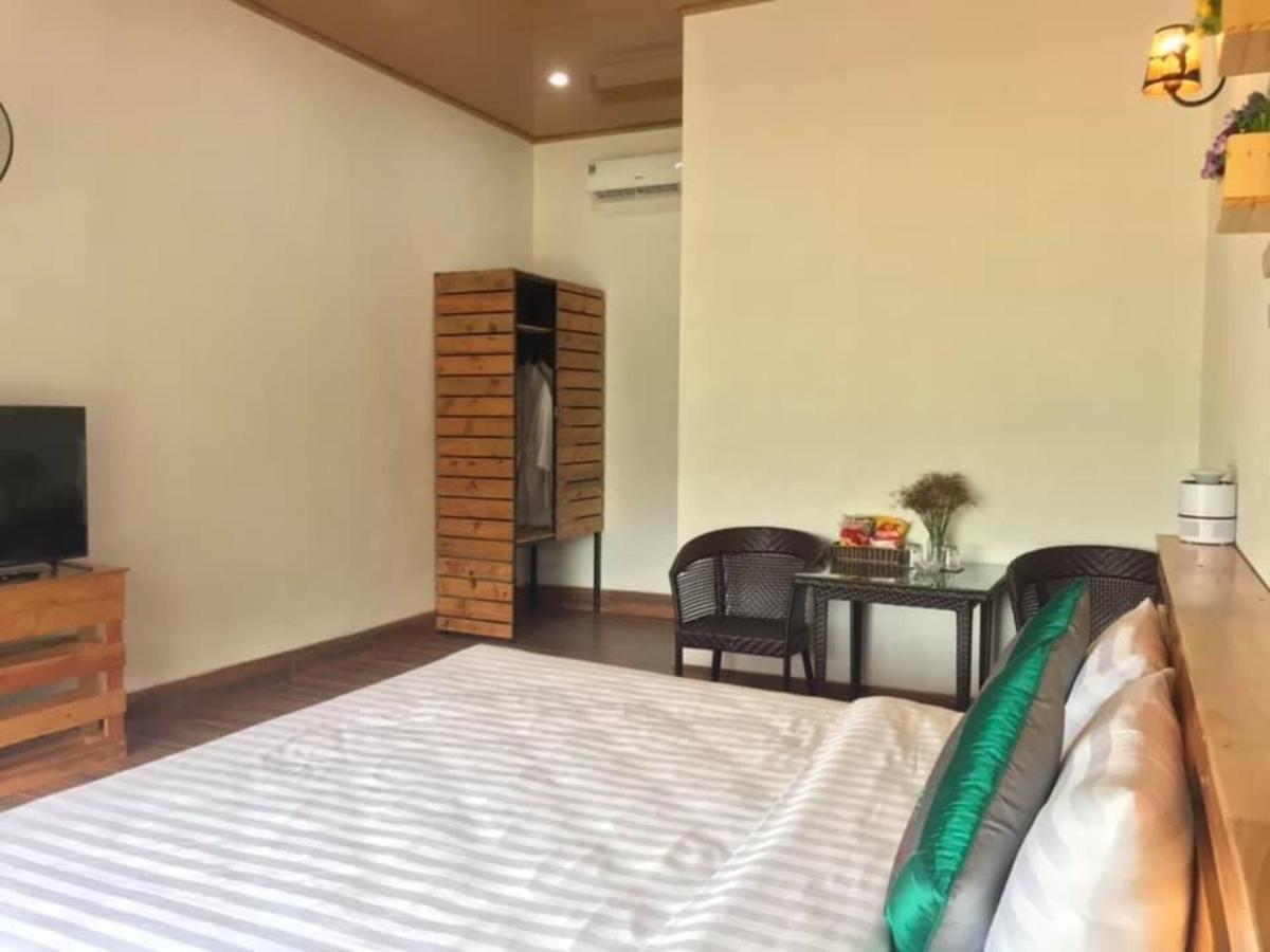 Furano Garden Home Hoa Binh - Venuestay Ngoại thất bức ảnh