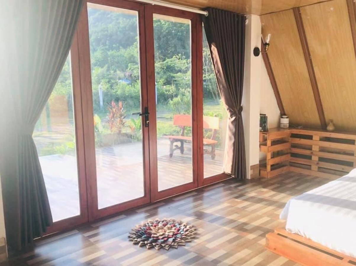 Furano Garden Home Hoa Binh - Venuestay Ngoại thất bức ảnh