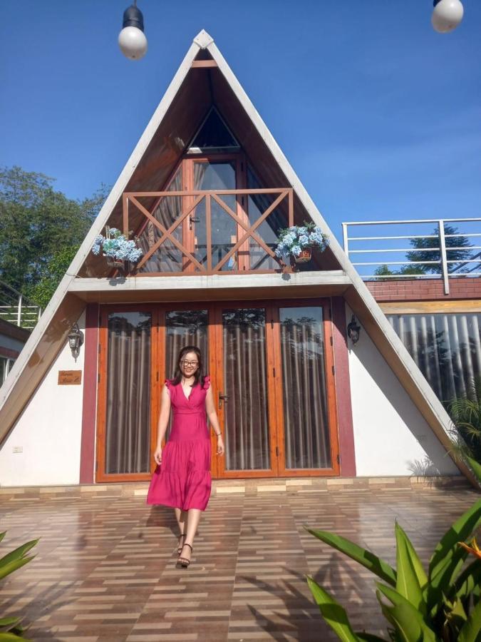 Furano Garden Home Hoa Binh - Venuestay Ngoại thất bức ảnh