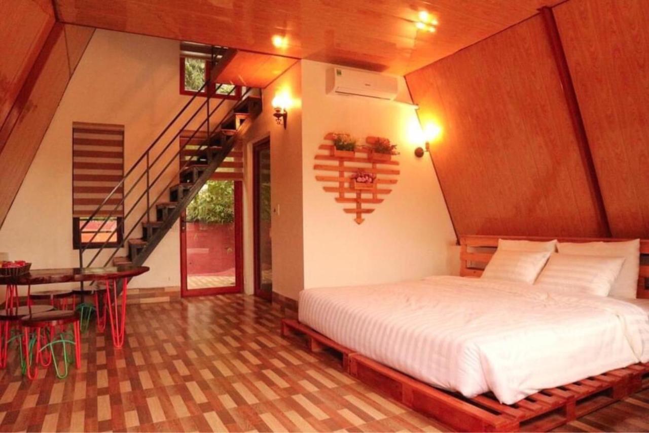 Furano Garden Home Hoa Binh - Venuestay Ngoại thất bức ảnh