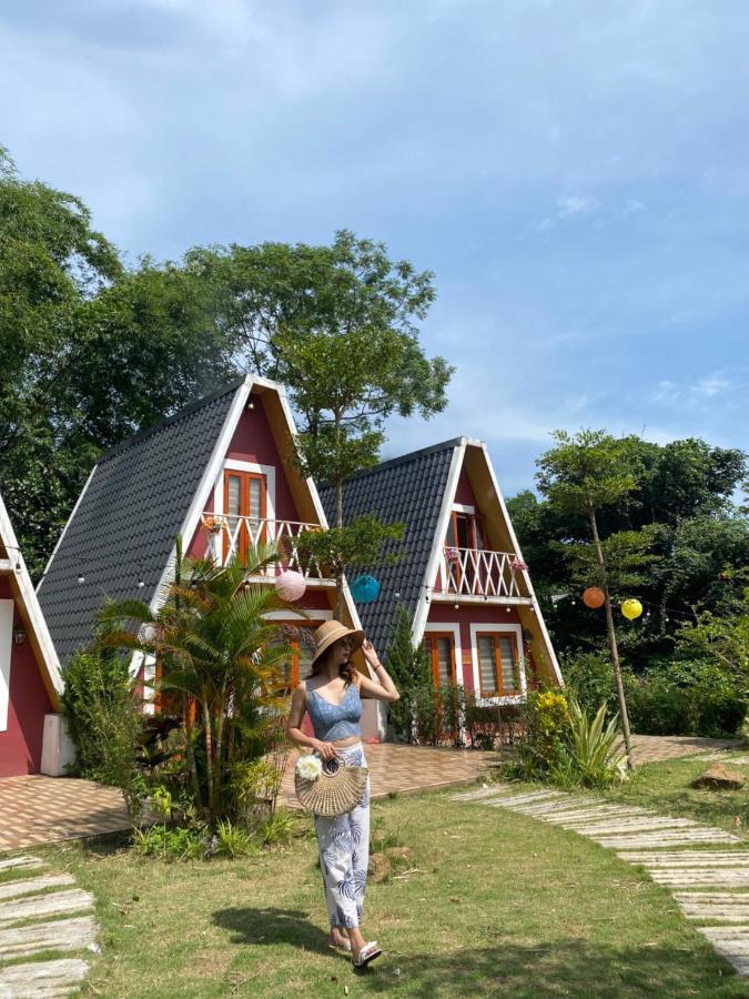 Furano Garden Home Hoa Binh - Venuestay Ngoại thất bức ảnh