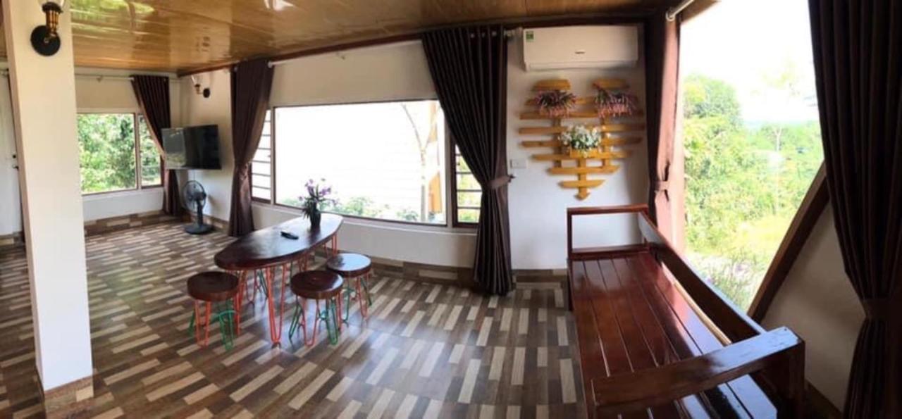 Furano Garden Home Hoa Binh - Venuestay Ngoại thất bức ảnh