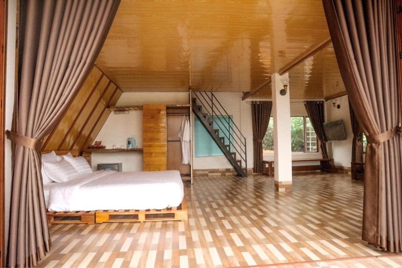 Furano Garden Home Hoa Binh - Venuestay Ngoại thất bức ảnh