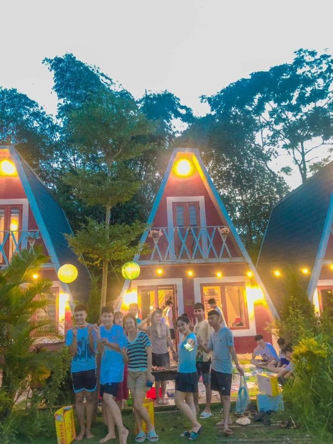Furano Garden Home Hoa Binh - Venuestay Ngoại thất bức ảnh