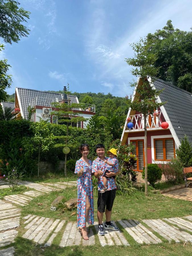 Furano Garden Home Hoa Binh - Venuestay Ngoại thất bức ảnh