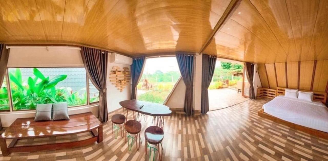 Furano Garden Home Hoa Binh - Venuestay Ngoại thất bức ảnh