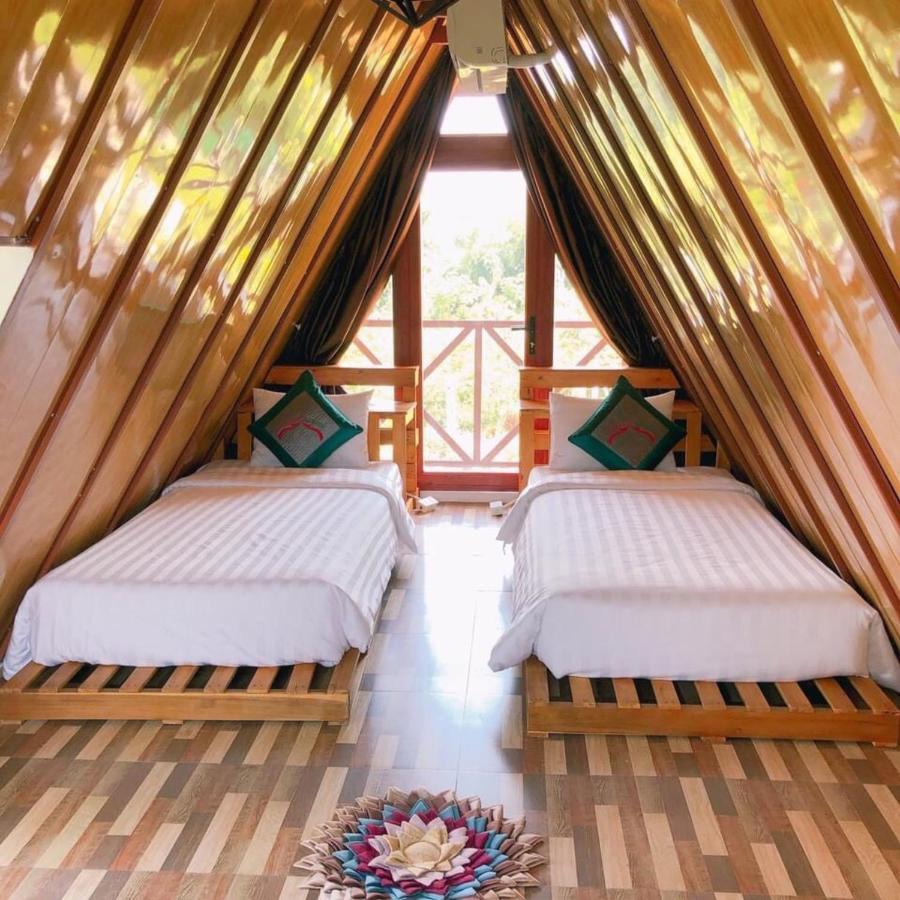 Furano Garden Home Hoa Binh - Venuestay Ngoại thất bức ảnh