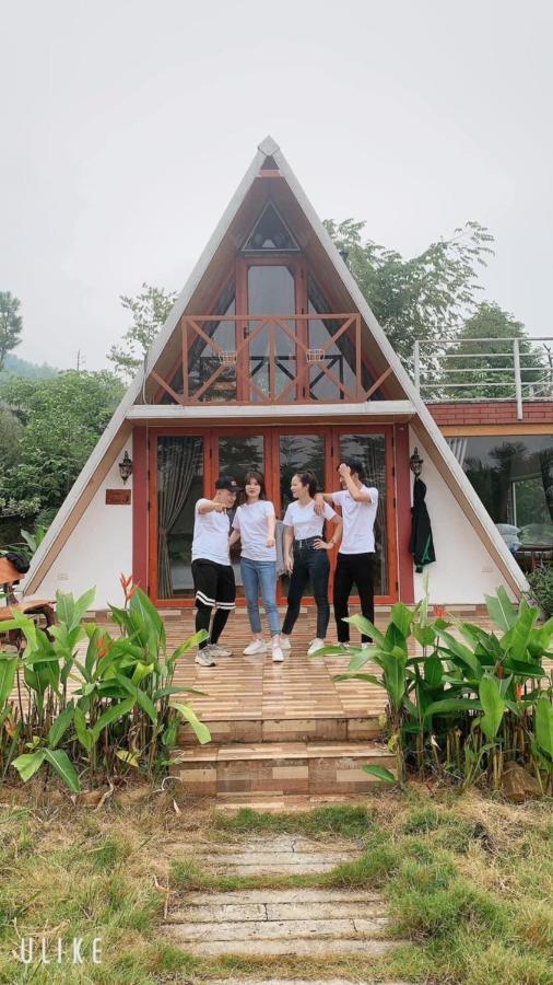 Furano Garden Home Hoa Binh - Venuestay Ngoại thất bức ảnh