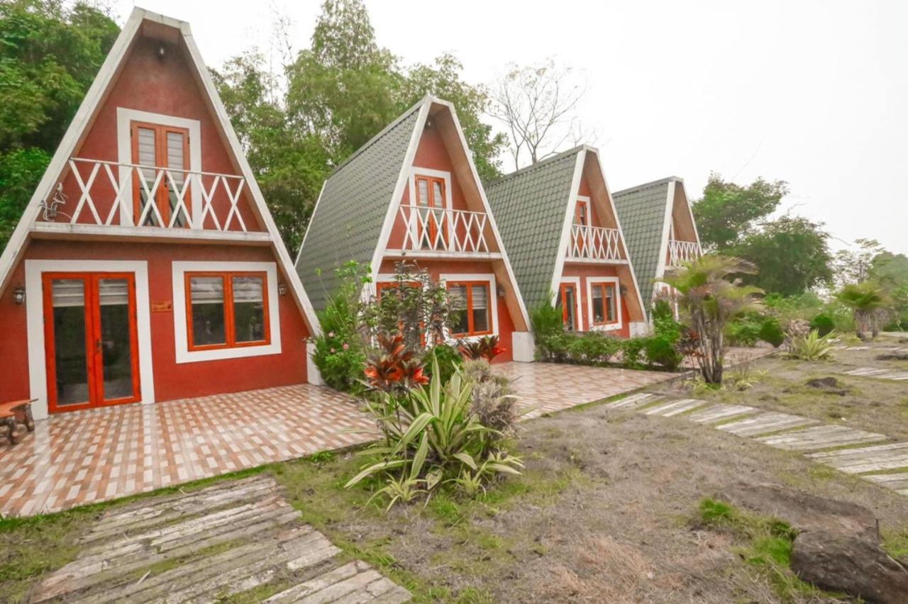 Furano Garden Home Hoa Binh - Venuestay Ngoại thất bức ảnh