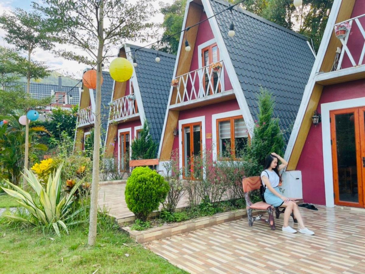 Furano Garden Home Hoa Binh - Venuestay Ngoại thất bức ảnh