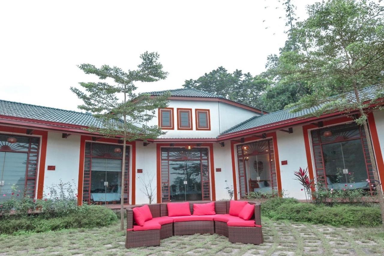 Furano Garden Home Hoa Binh - Venuestay Ngoại thất bức ảnh