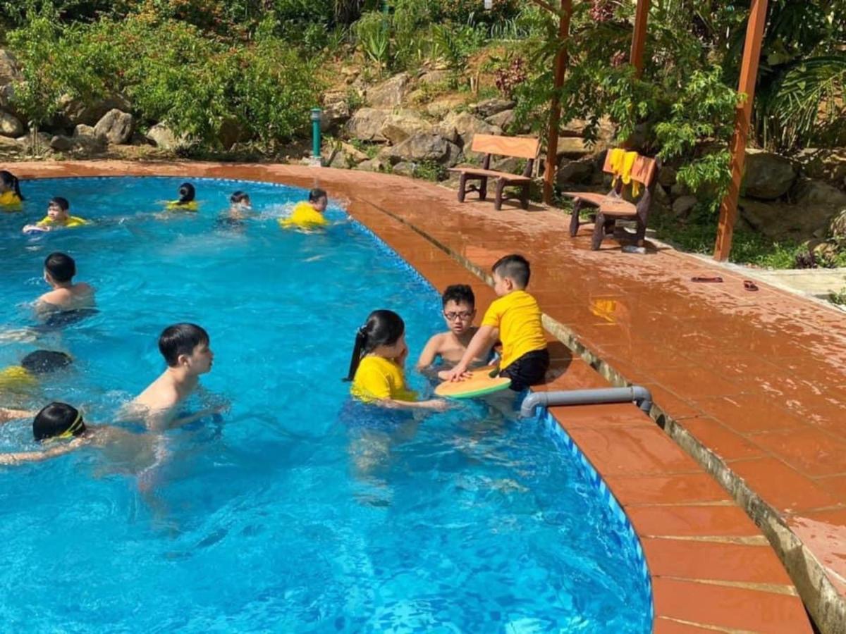 Furano Garden Home Hoa Binh - Venuestay Ngoại thất bức ảnh