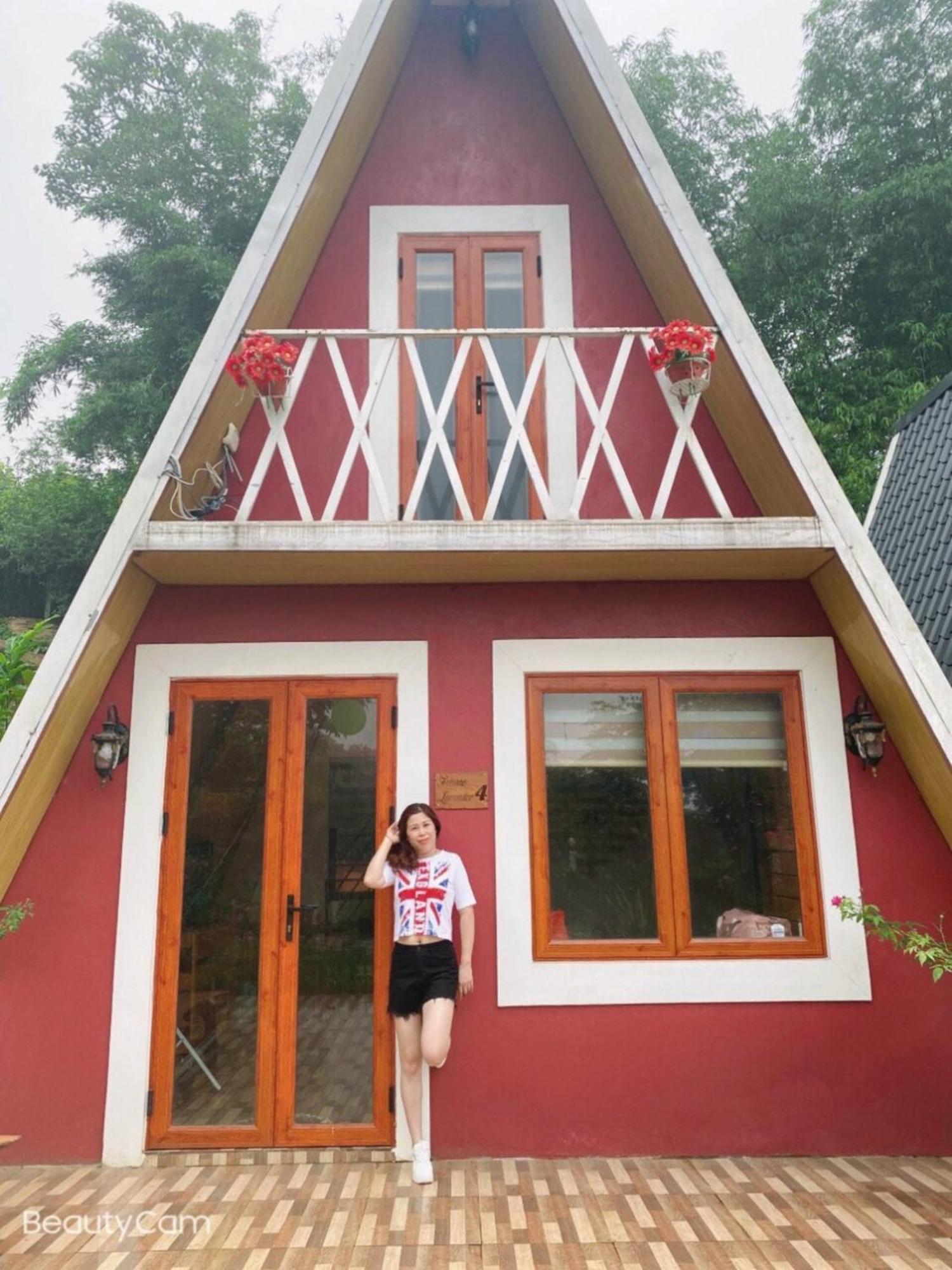 Furano Garden Home Hoa Binh - Venuestay Ngoại thất bức ảnh